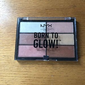 Highlighter palette